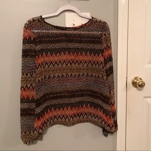 🖤see through Yoyo 5 top